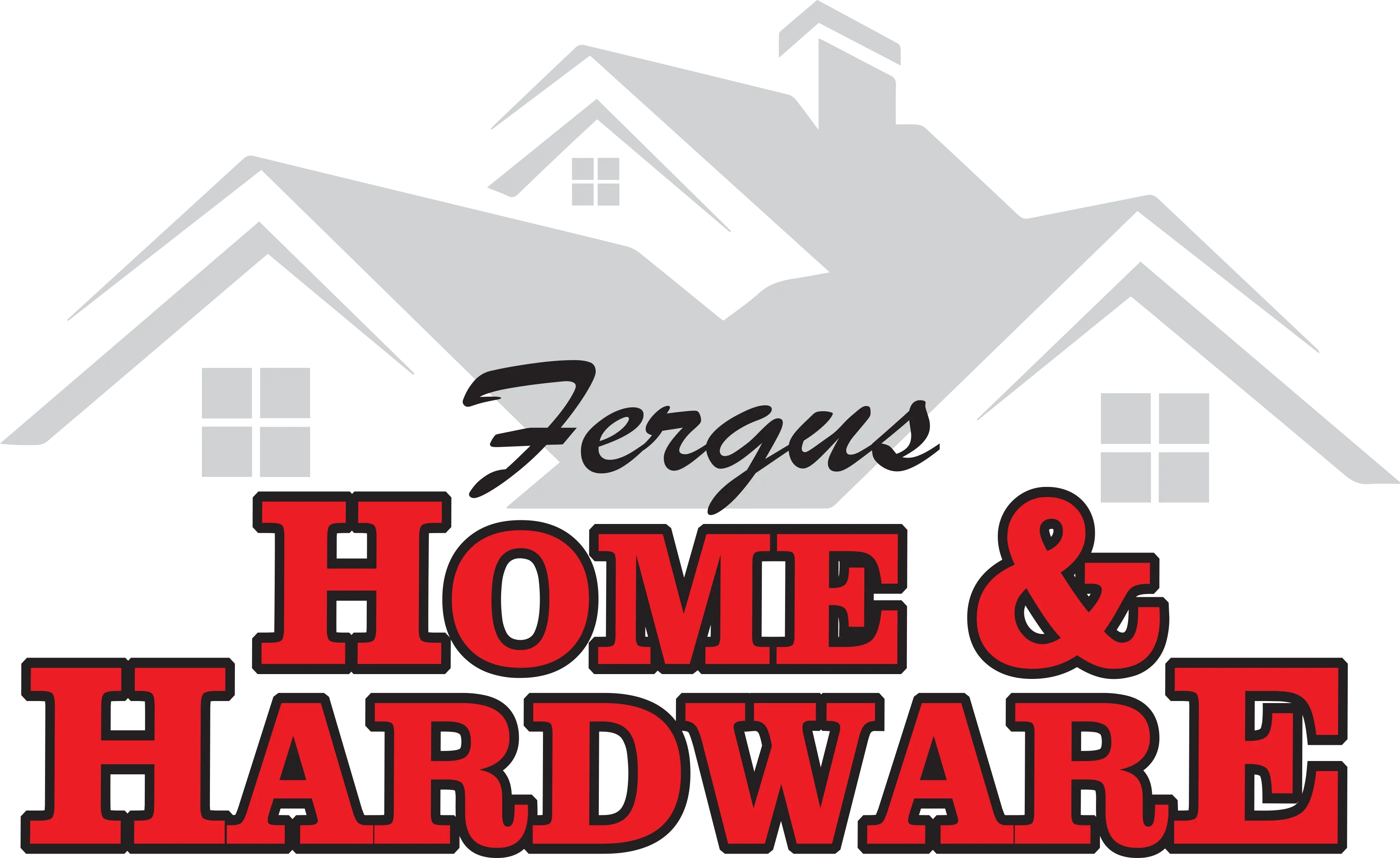 FHH Vector Logo With House